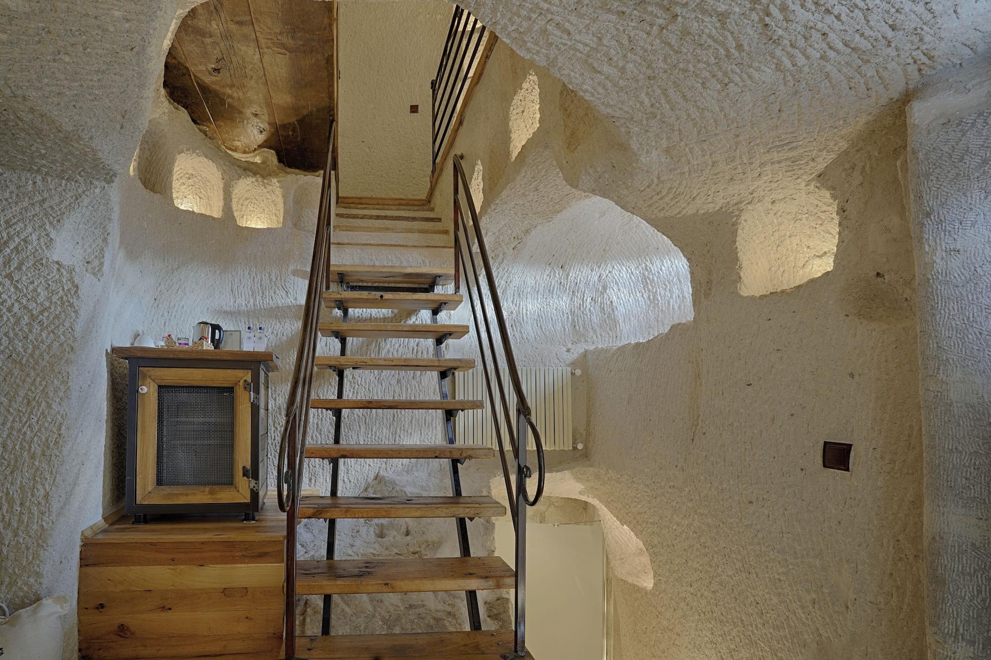 גורמה Artemis Cave Suites & Spa- Adults Only מראה חיצוני תמונה