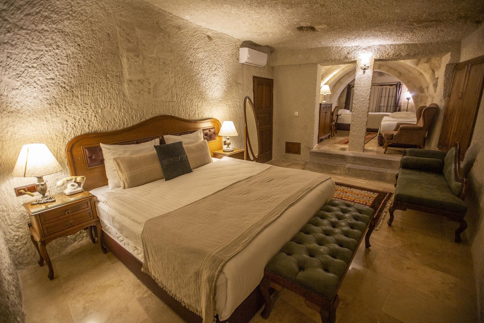 גורמה Artemis Cave Suites & Spa- Adults Only מראה חיצוני תמונה