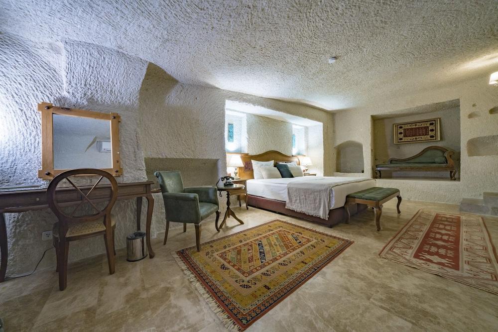 גורמה Artemis Cave Suites & Spa- Adults Only מראה חיצוני תמונה