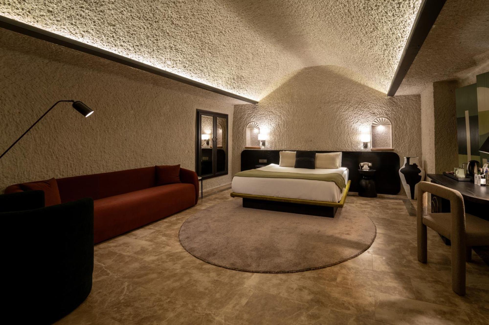 גורמה Artemis Cave Suites & Spa- Adults Only מראה חיצוני תמונה