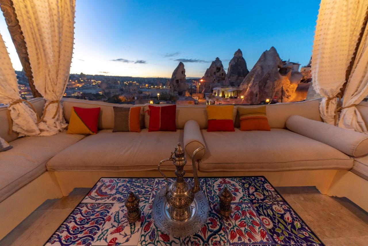 גורמה Artemis Cave Suites & Spa- Adults Only מראה חיצוני תמונה