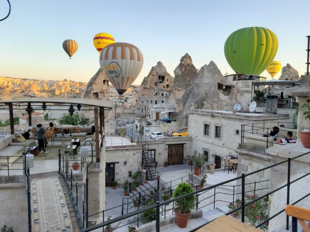 גורמה Artemis Cave Suites & Spa- Adults Only מראה חיצוני תמונה