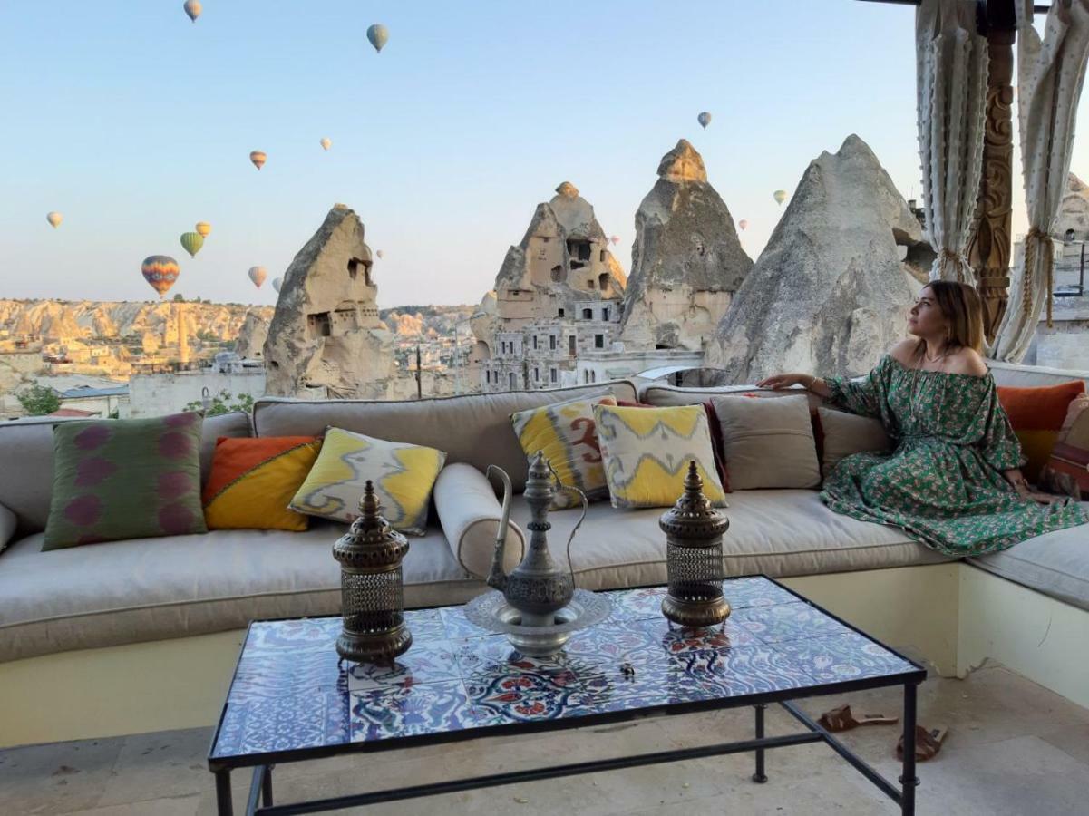 גורמה Artemis Cave Suites & Spa- Adults Only מראה חיצוני תמונה