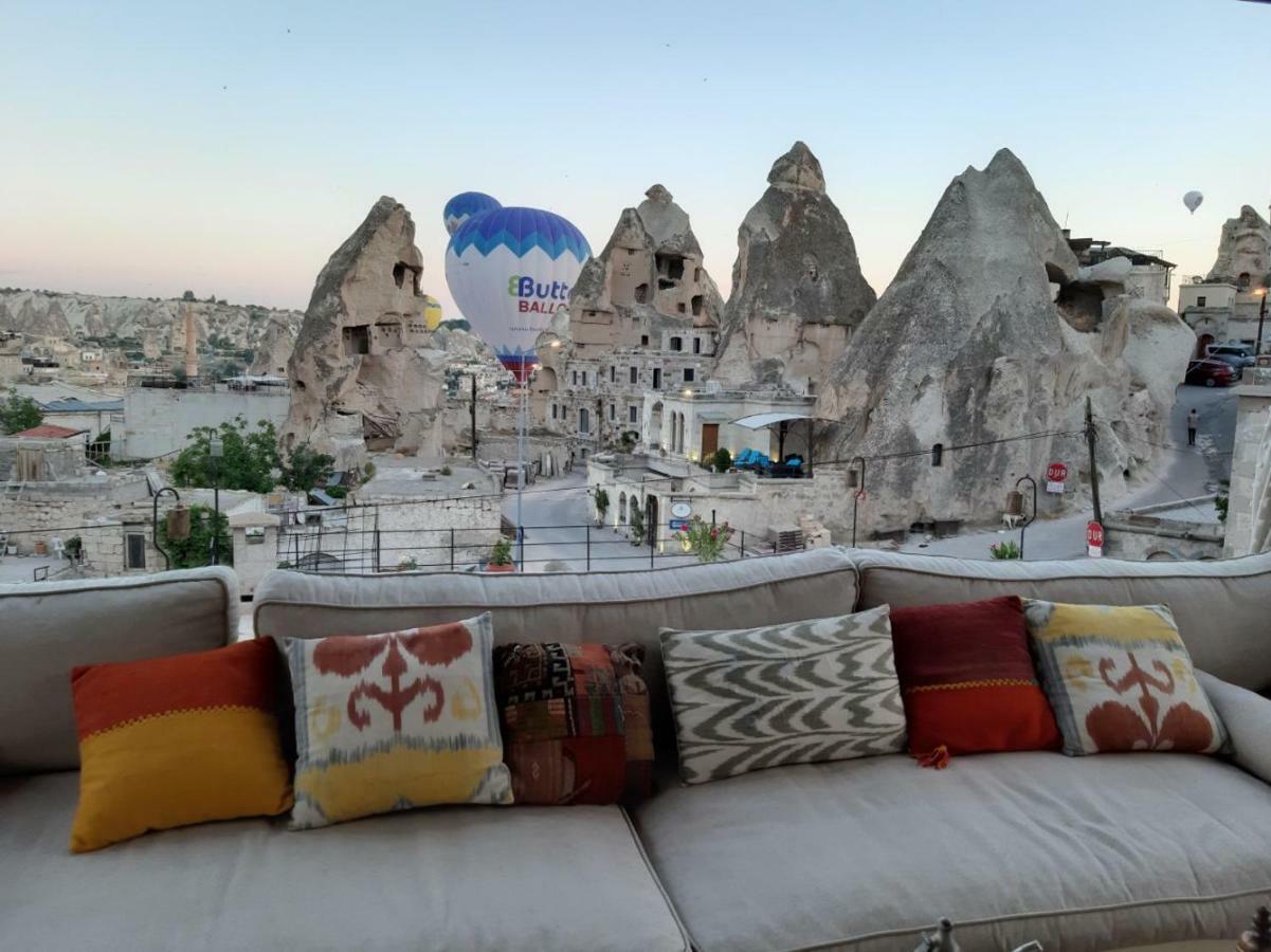 גורמה Artemis Cave Suites & Spa- Adults Only מראה חיצוני תמונה